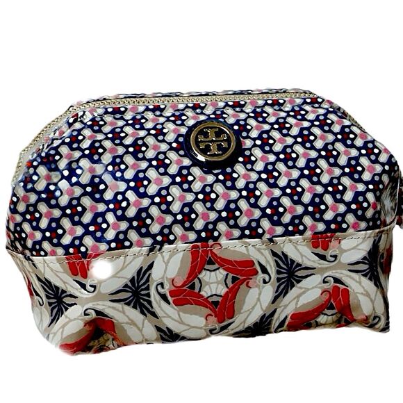 TORY BURCH COSMETIC POUCH - Picture 10 of 14